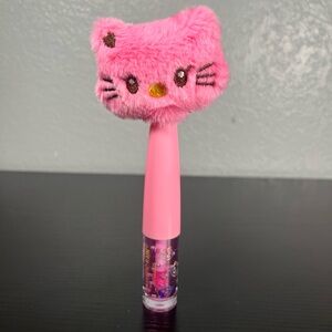 Pink Hello Kitty Lip Gloss